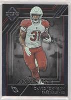 David Johnson #/19