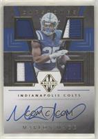 Marlon Mack #/49