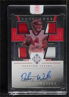 Deshaun Watson [Uncirculated] #/10