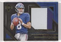 Daniel Jones [EX to NM] #/25