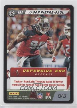 2019 Panini NFL Five TCG - [Base] #C57-19 - Common - Jason Pierre-Paul