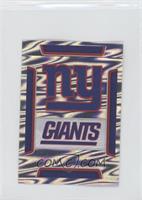 Team Logo - New York Giants Team [EX to NM]