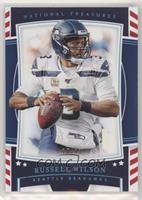 Russell Wilson #/11