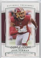 Josh Norman #/5