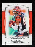 Tyler Boyd [EX to NM] #/5