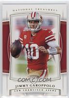 Jimmy Garoppolo #/35