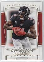 Julio Jones #/35