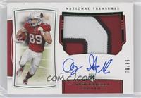 Rookie Patch Autographs - Andy Isabella #/89