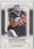 Tyrell Williams #/10