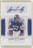 Rookie Signatures - Ryan Connelly #/25