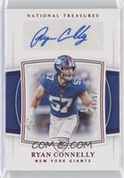 Rookie Signatures - Ryan Connelly #/57