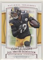 JuJu Smith-Schuster #/19