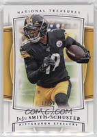 JuJu Smith-Schuster #/50