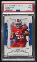 Frank Gore [PSA 9 MINT] #/50