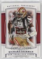 Richard Sherman #/50