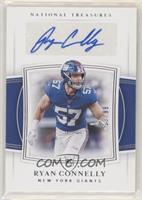 Rookie Signatures - Ryan Connelly #/99