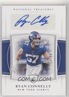 Rookie Signatures - Ryan Connelly #/99