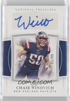 Rookie Signatures - Chase Winovich #/99