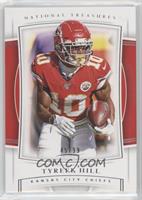 Tyreek Hill #/99