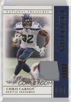 Chris Carson #/49