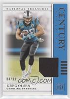 Greg Olsen #/99