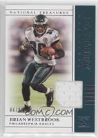 Brian Westbrook #/99