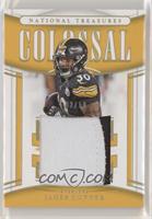 James Conner #/10