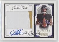 Justice Hill #/25