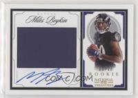 Miles Boykin #/25