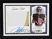 Justice Hill #/99