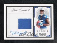 Parris Campbell #/99