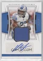 Kerryon Johnson #/49