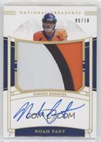 Noah Fant #/10