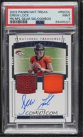 Drew Lock [PSA 9 MINT] #/99