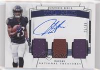 Justice Hill #/99