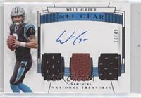 Will Grier #/49