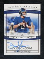 Daniel Jones #/99