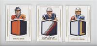 Drew Lock, Easton Stick, Jarrett Stidham #/25