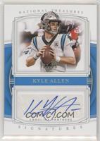 Kyle Allen #/25