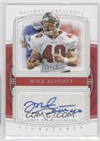 Mike Alstott #/15