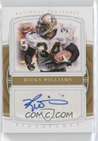 Ricky Williams #/15