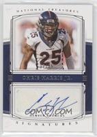 Chris Harris Jr. #/75