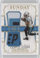 Curtis Samuel #/10