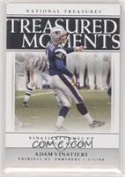 Adam Vinatieri #/75