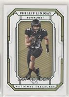 Phillip Lindsay #/5