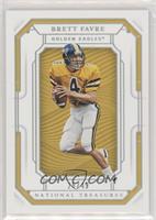 Brett Favre #/49