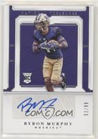 Rookie Autographs - Byron Murphy #/99