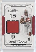 Materials - Ezekiel Elliott #/99