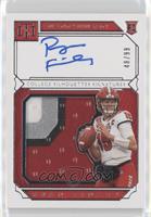 College - Ryan Finley #/99