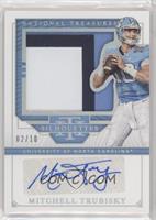 Mitchell Trubisky #/10